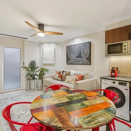 Superb 1bdr-4p Appt - Republique-marais