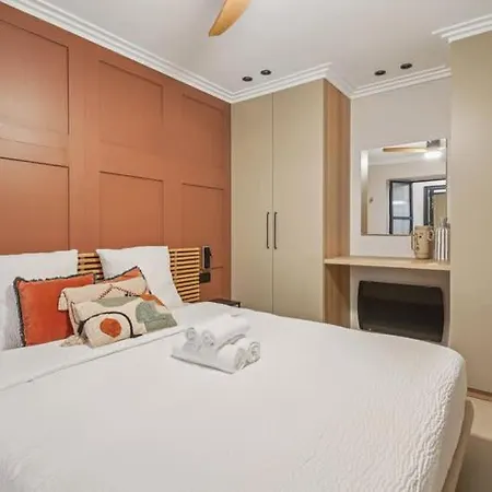 Apartmán Superb 1bdr-4p Appt - Republique-marais Paříž