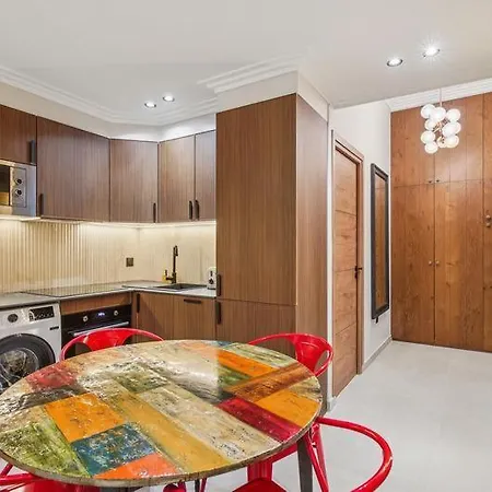 Superb 1bdr-4p Appt - Republique-marais Apartmán Paříž