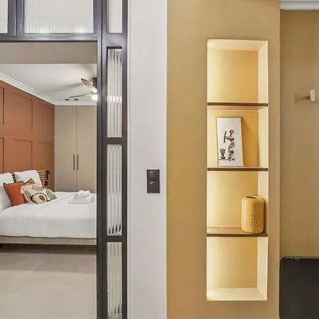 Superb 1bdr-4p Appt - Republique-marais Apartmán Paříž