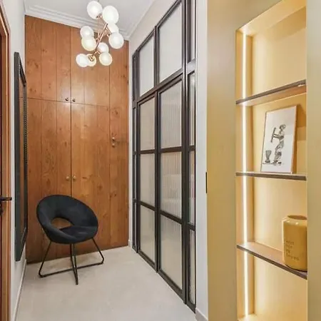 Superb 1bdr-4p Appt - Republique-marais Apartmán *